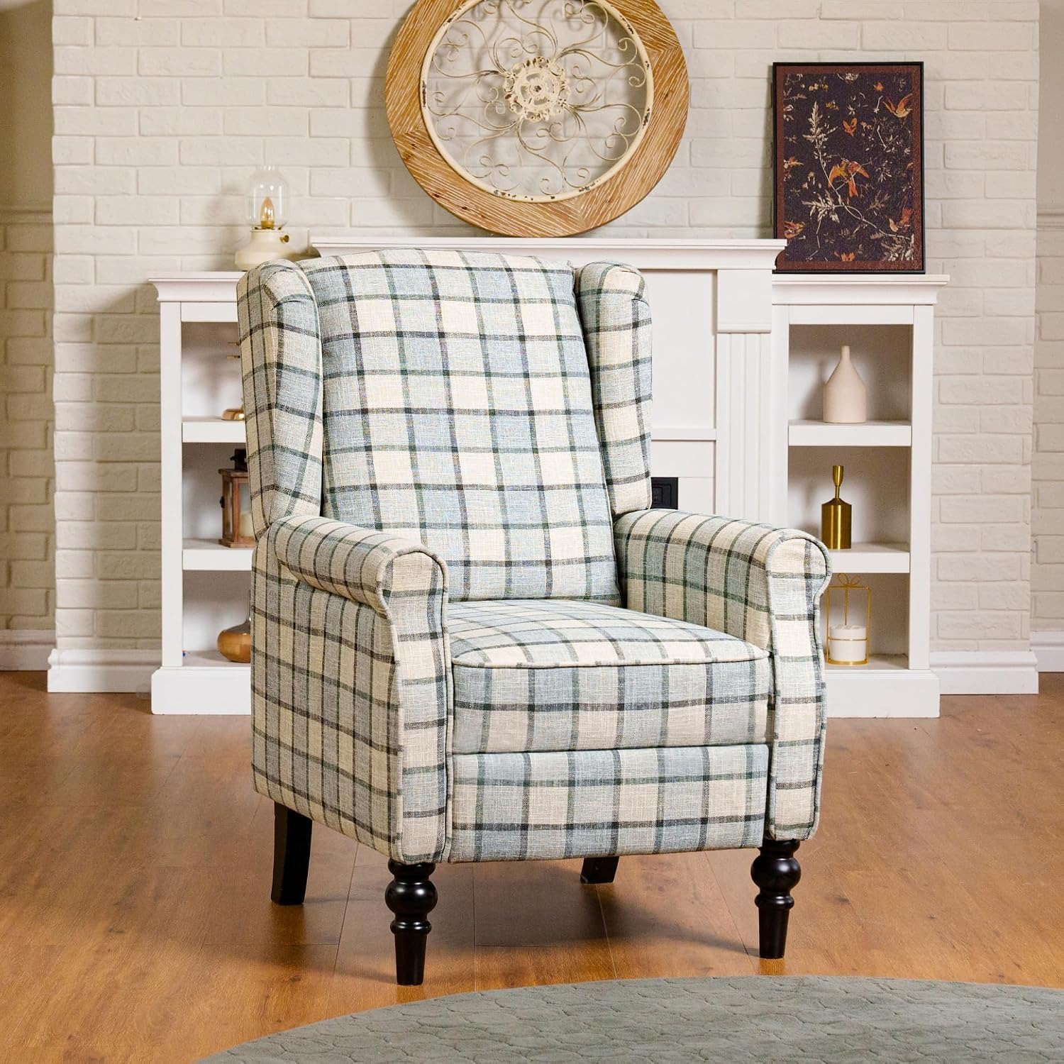 FLEXISPOT XC4 Fabric Manual Recliner: image 2