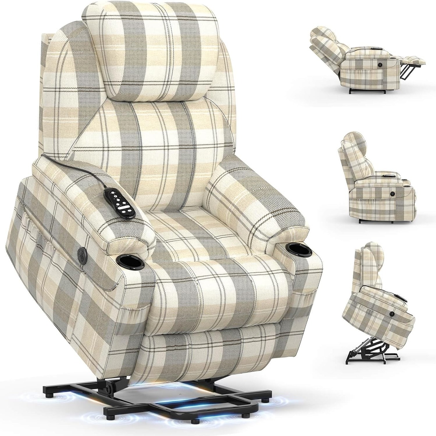 BareTay Rise and Recline Chair: image 7