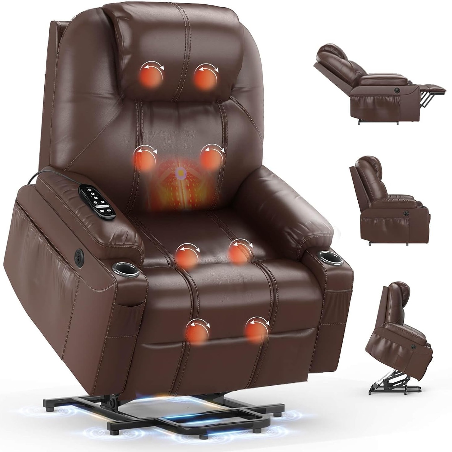 BareTay Rise and Recline Chair: image 8