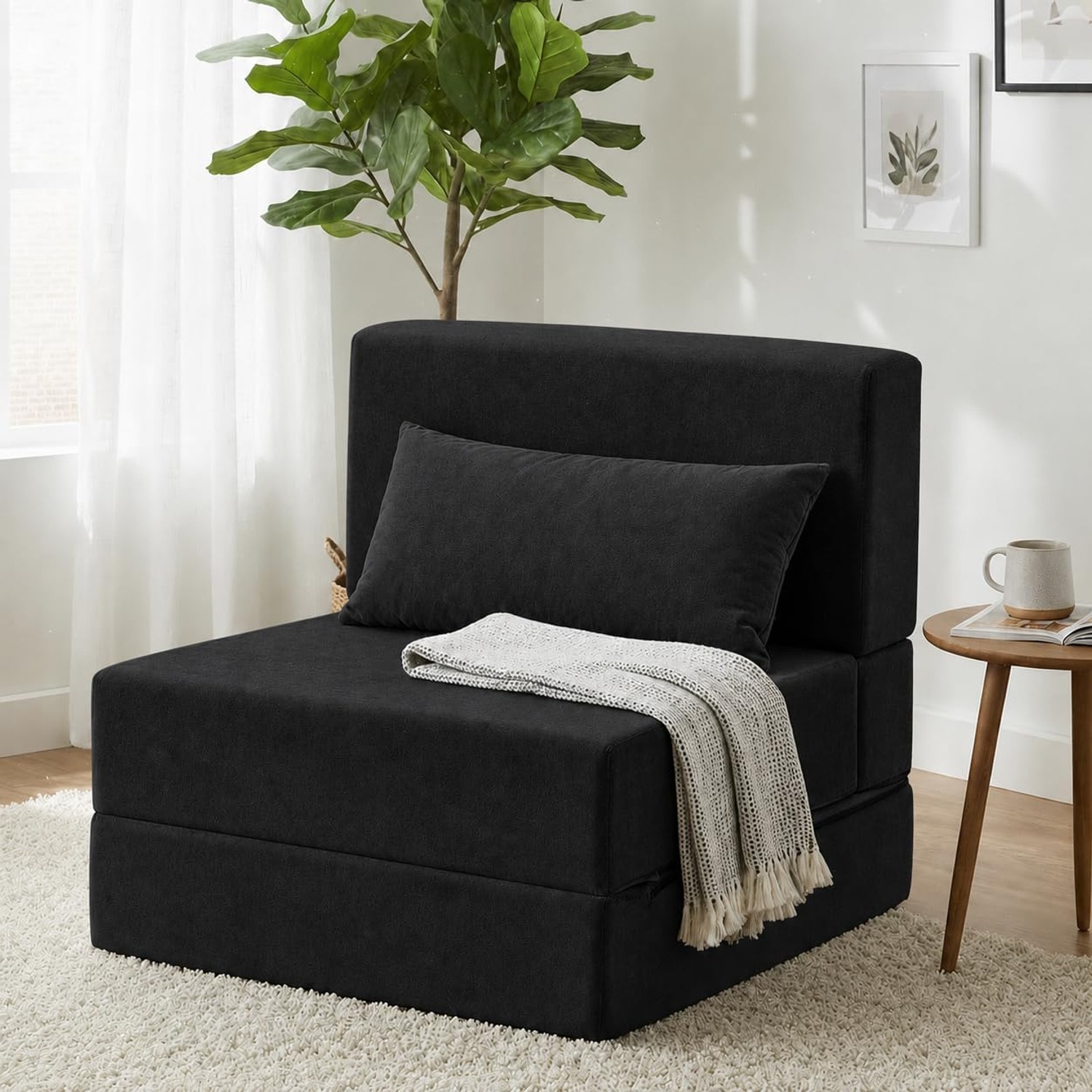 TokSay Folding Sleeper Chair: image 8
