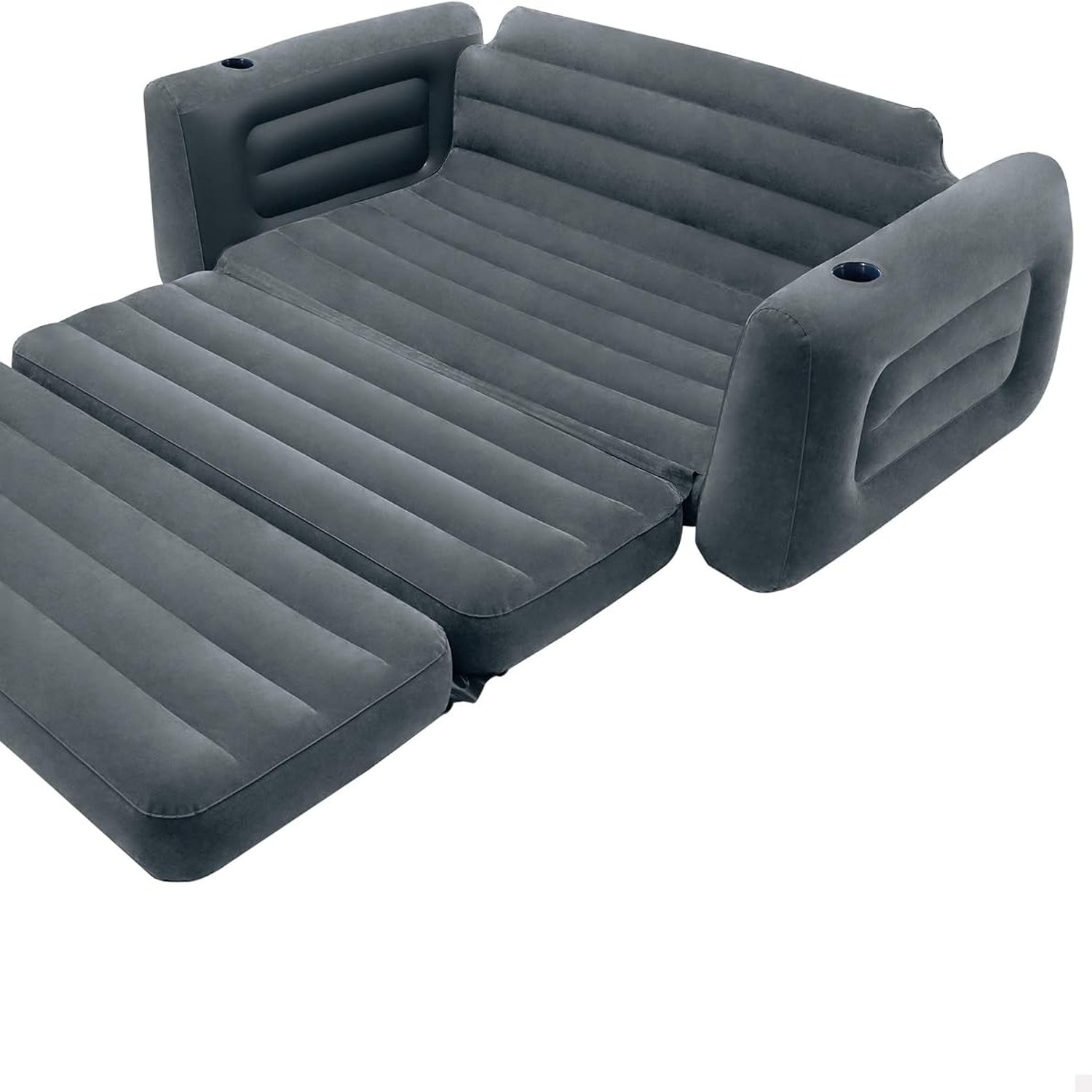 Intex Inflatable Pull Out Sofa Bed: image 3