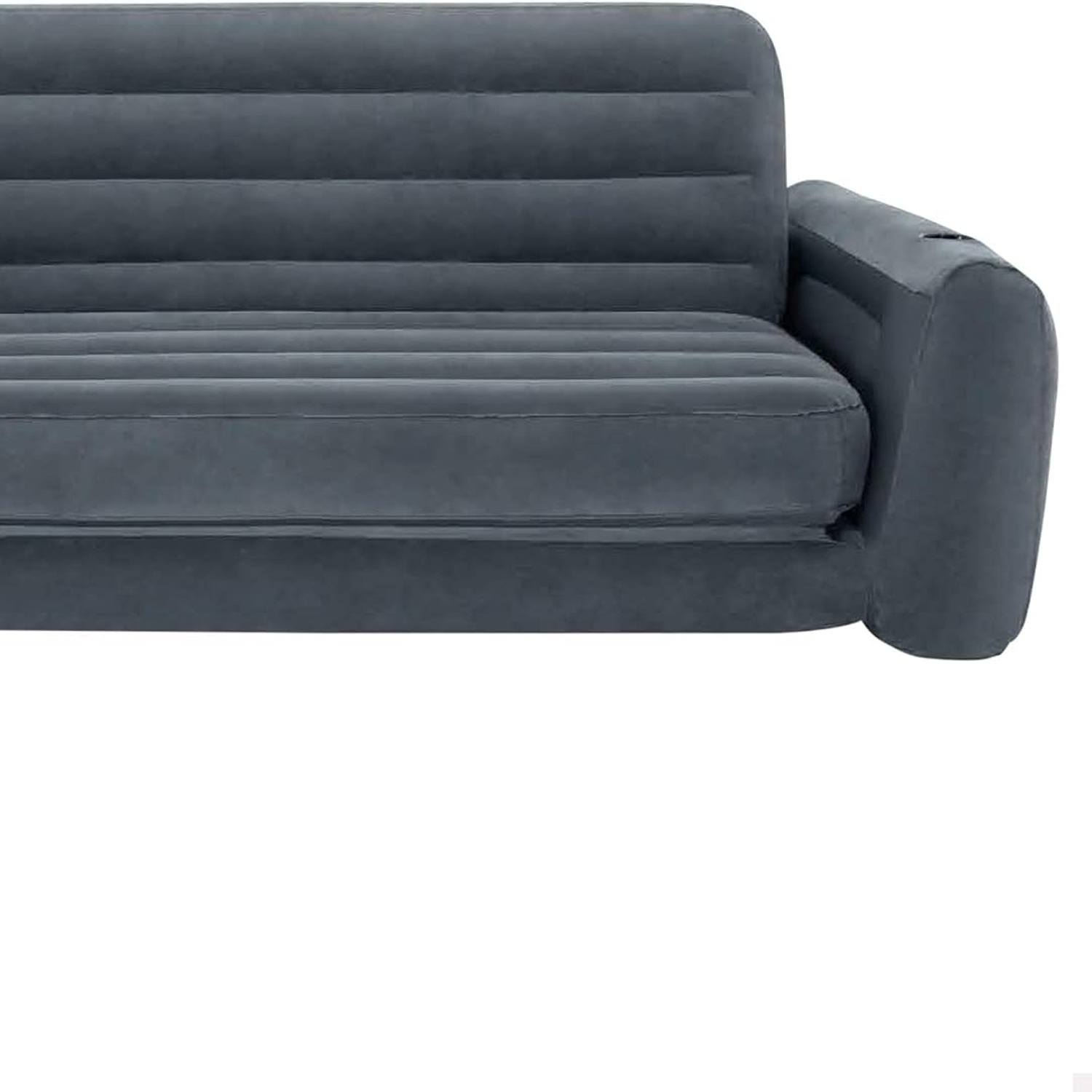 Intex Inflatable Pull Out Sofa Bed: image 5