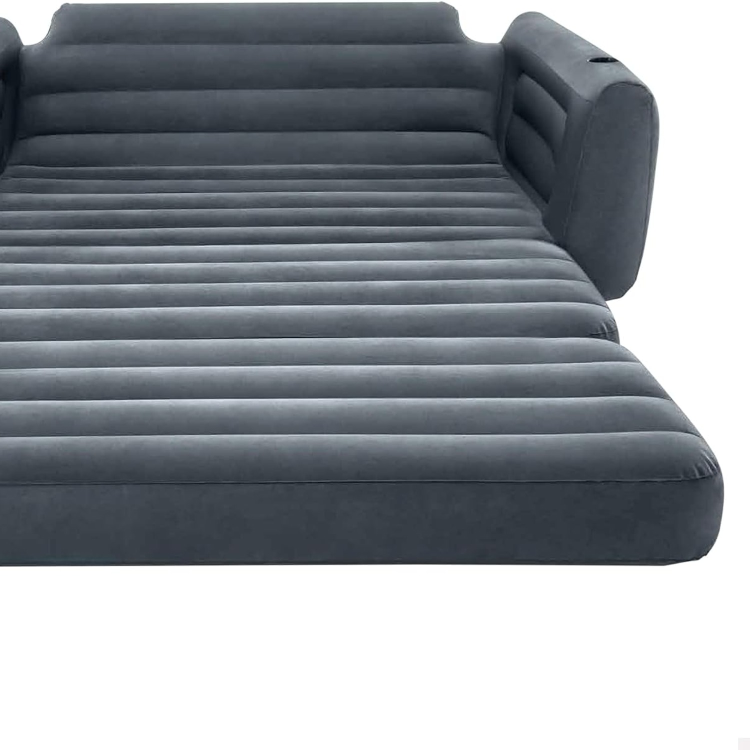 Intex Inflatable Pull Out Sofa Bed: image 6
