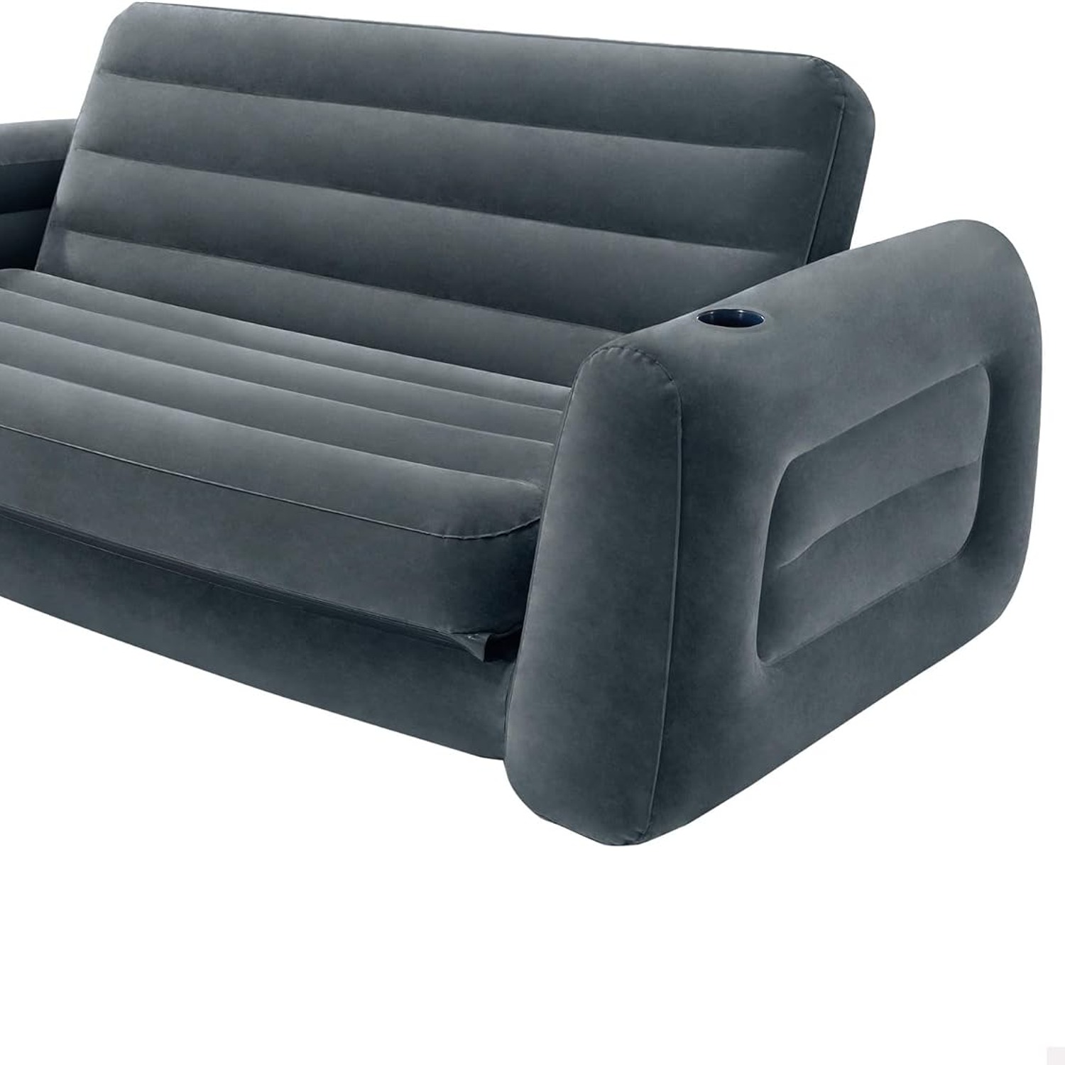 Intex Inflatable Pull Out Sofa Bed: image 1