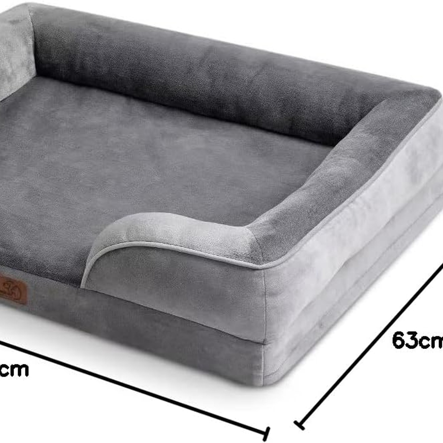 Bedsure Orthopedic Dog Sofa Bed: image 8