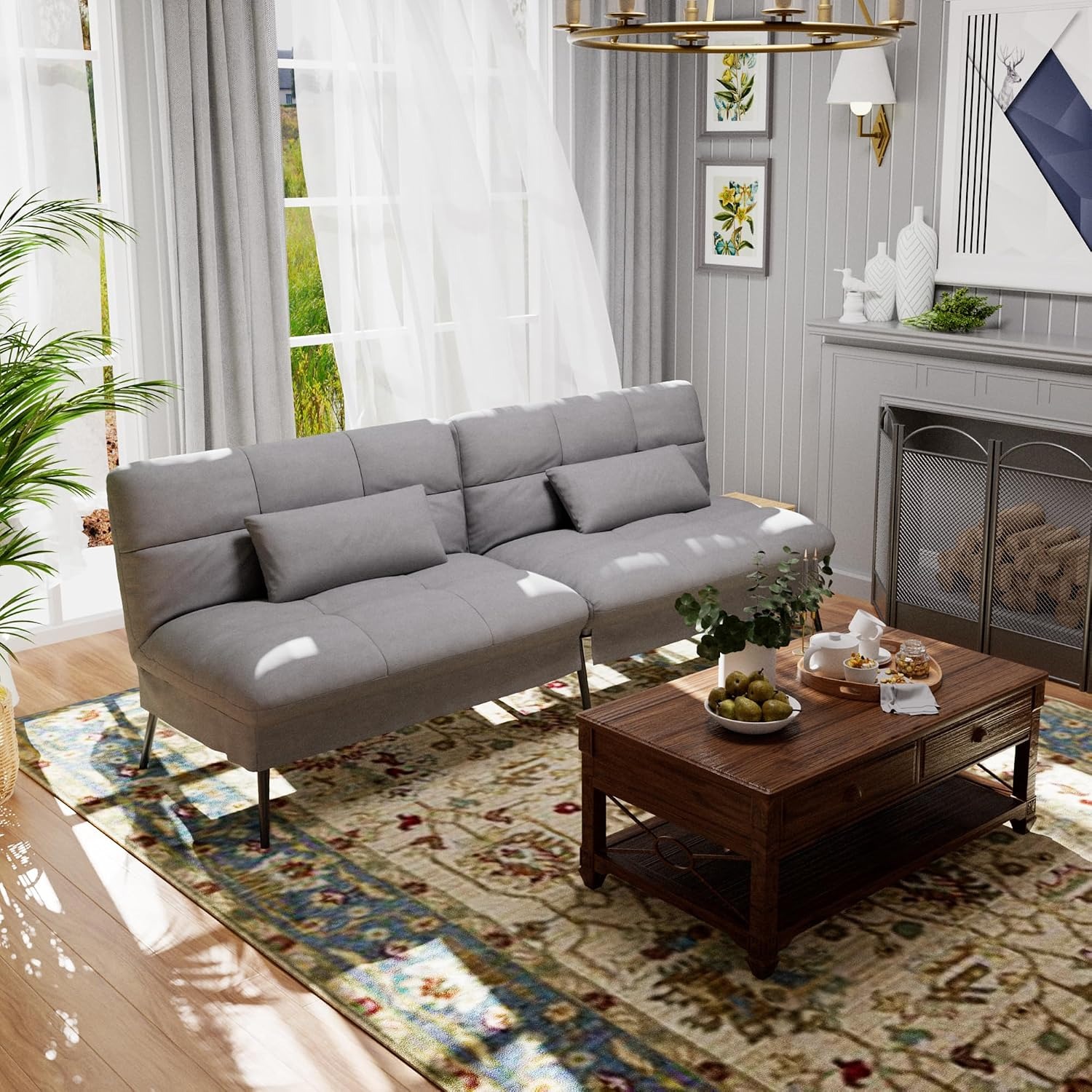 COMHOMA Convertible Sofa Bed: image 2