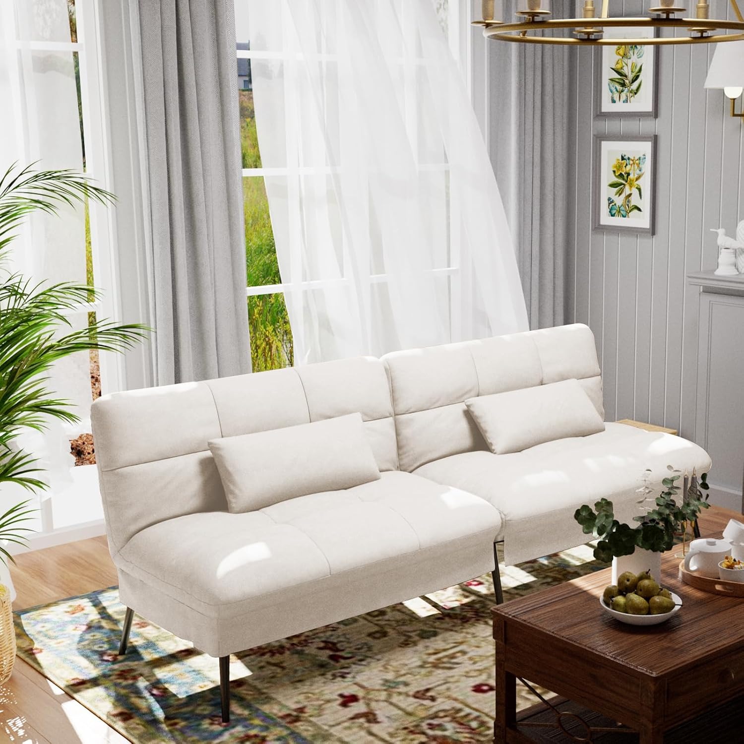 COMHOMA Convertible Sofa Bed: image 8